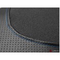 LUIMOTO (Styleline) Passenger Seat Covers for SUZUKI SV650 (99-02) LUIMOTO (Styleline) Passenger Seat Covers for SUZUKI SV650 (99-02)